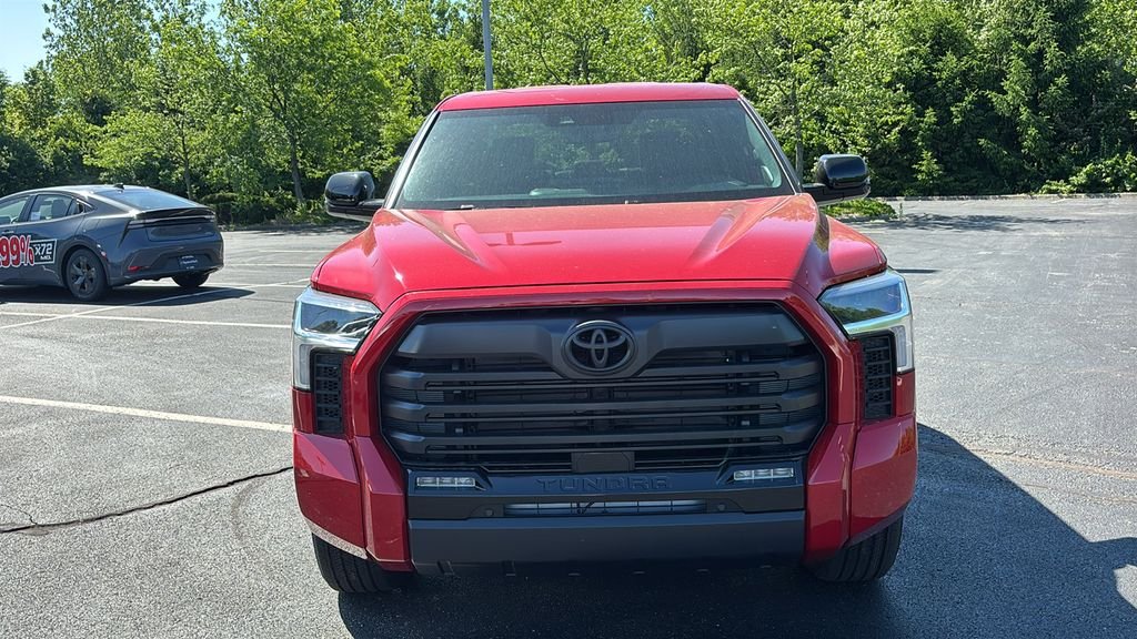 New 2026 Toyota Tundra Limited w/ Nightshade Package AWD/4WD image 8