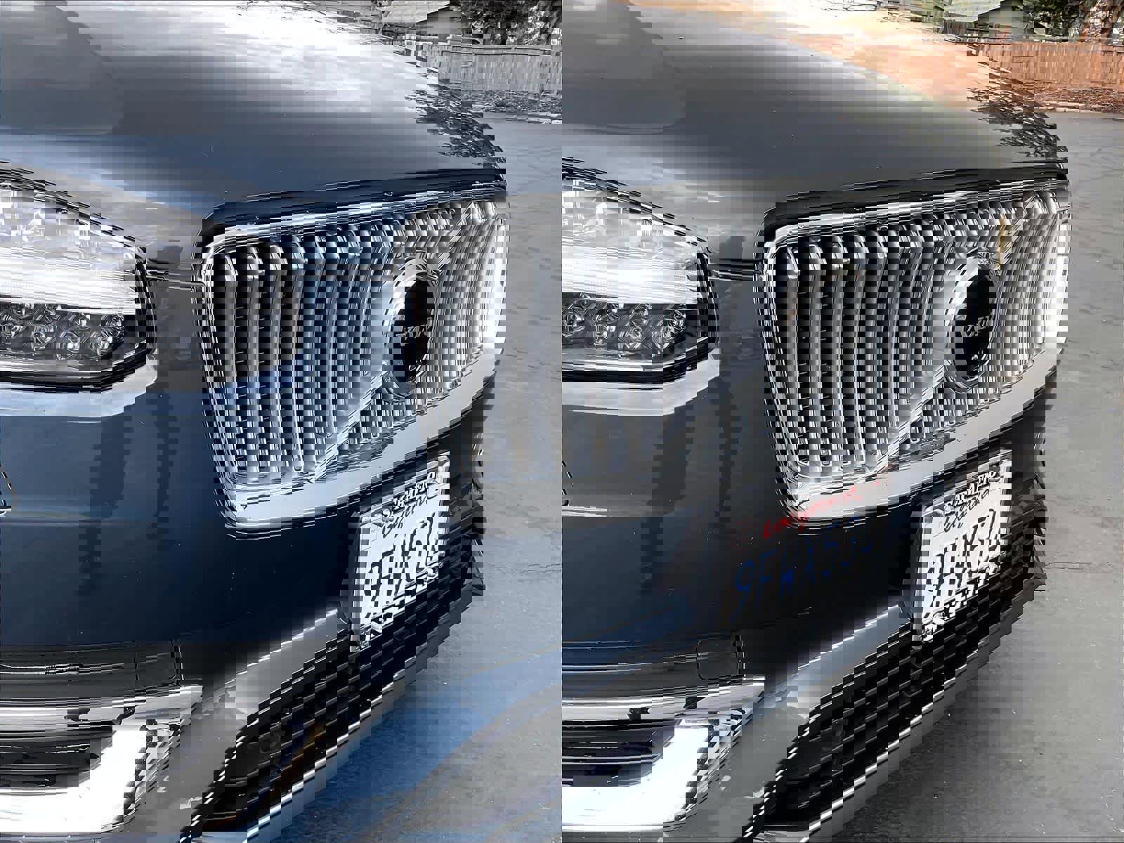 Used 2023 Volvo XC90 B6 Plus w/ Protection Package Premier image 33