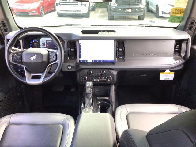 Certified 2024 Ford Bronco Big Bend image 7