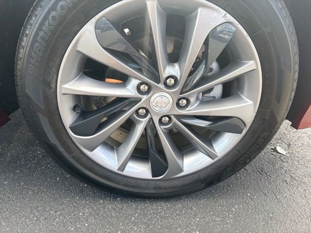 Certified 2023 Buick Encore GX Select w/ Sport Touring Package image 22