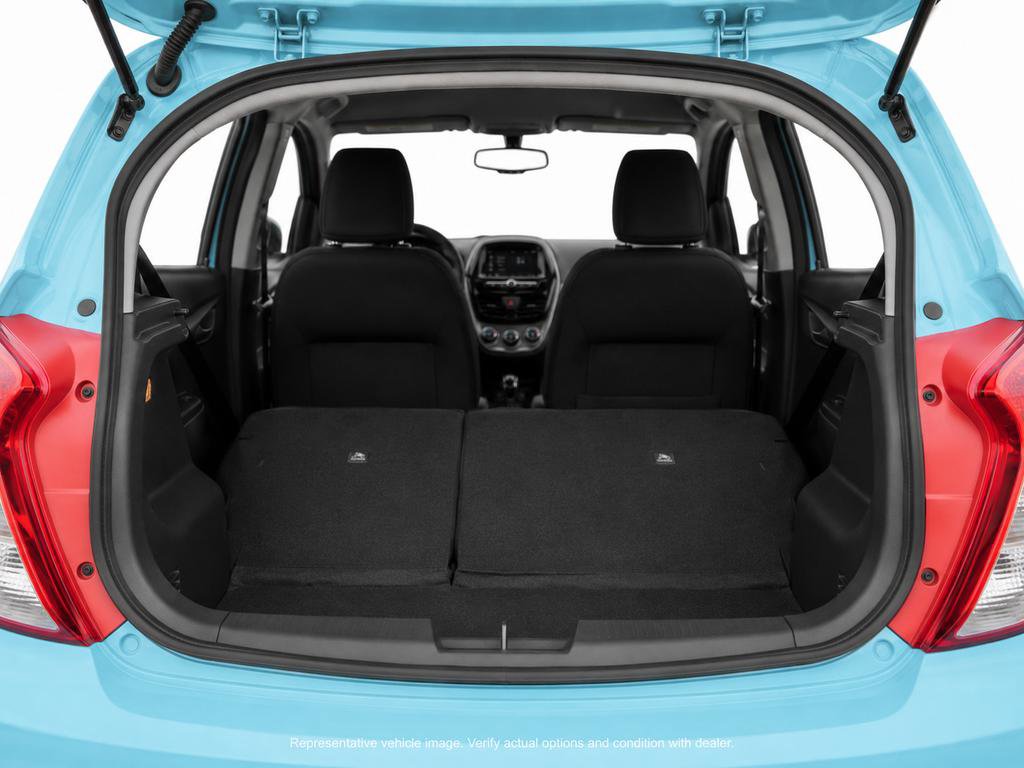 Used 2022 Chevrolet Spark LT w/ Spark Special Edition FWD image 8