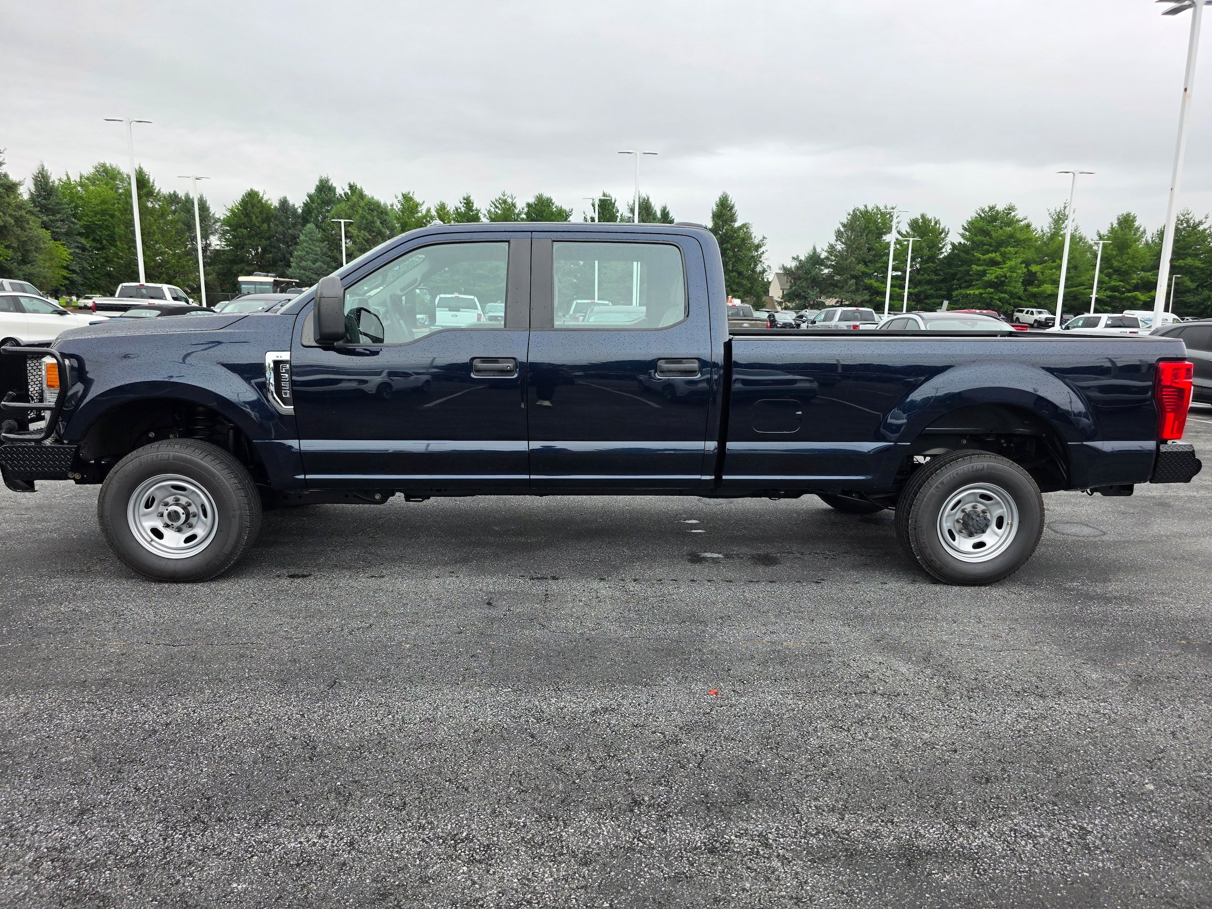 Used 2022 Ford F350 XL AWD/4WD video 2