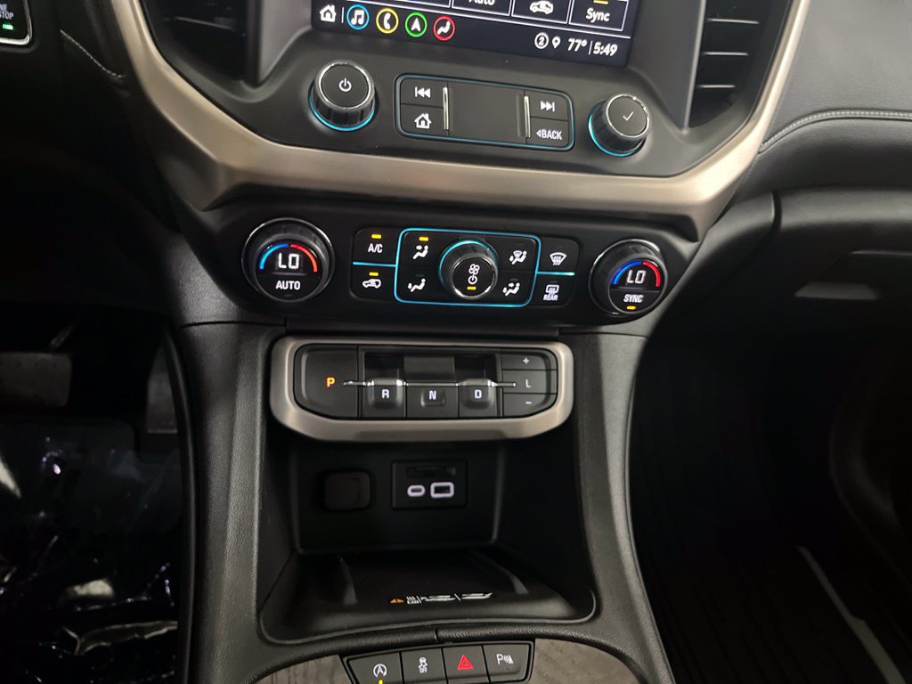 Used 2022 GMC Acadia Denali AWD/4WD image 71