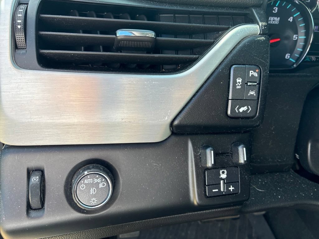 Used 2017 GMC Yukon SLE w/ SLE Value Package RWD image 8