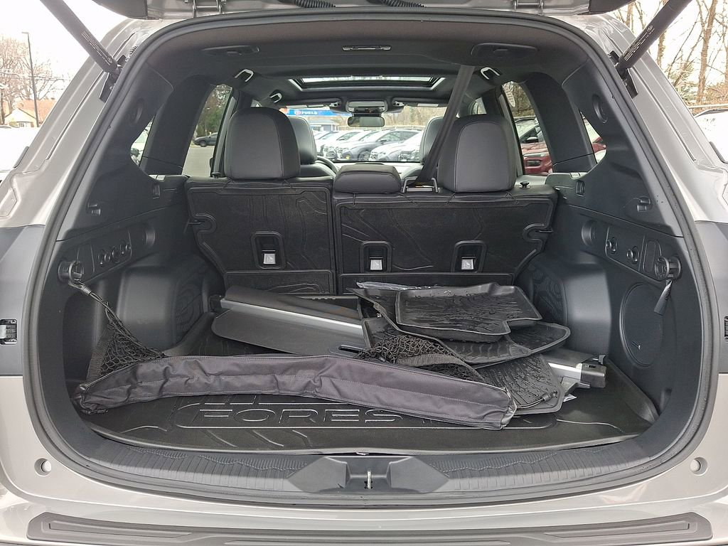 Used 2025 Subaru Forester Sport image 28