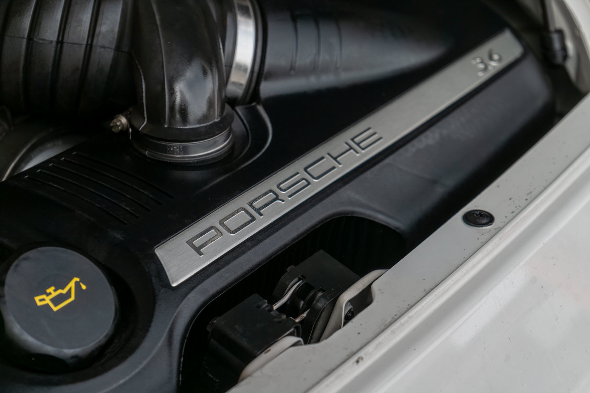 Used 2008 Porsche 911 Targa 4 AWD/4WD image 36