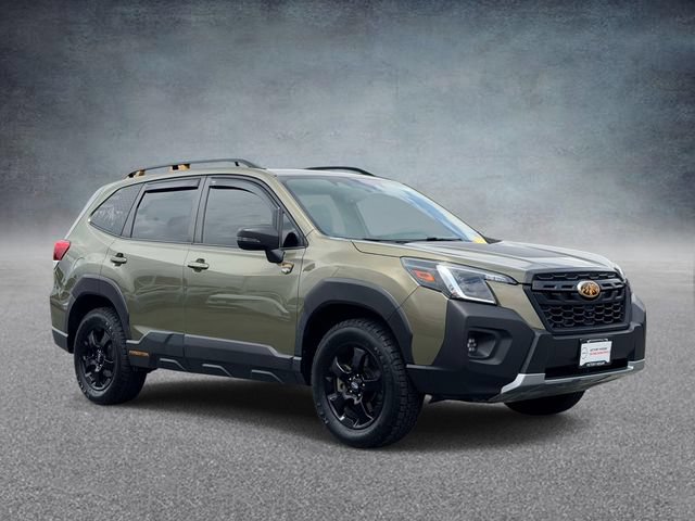 Used 2023 Subaru Forester Wilderness AWD/4WD video 1