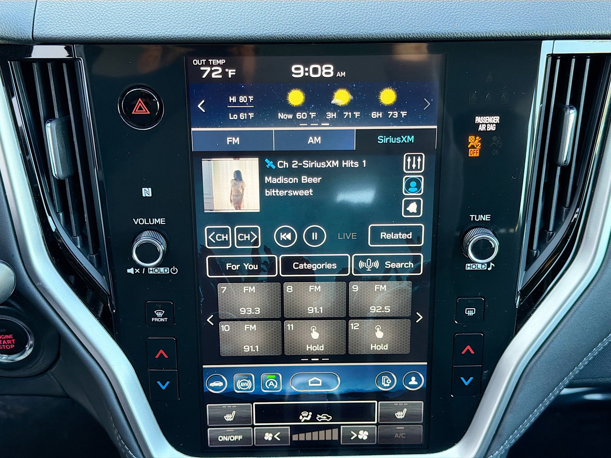 Certified 2024 Subaru Legacy Premium image 29