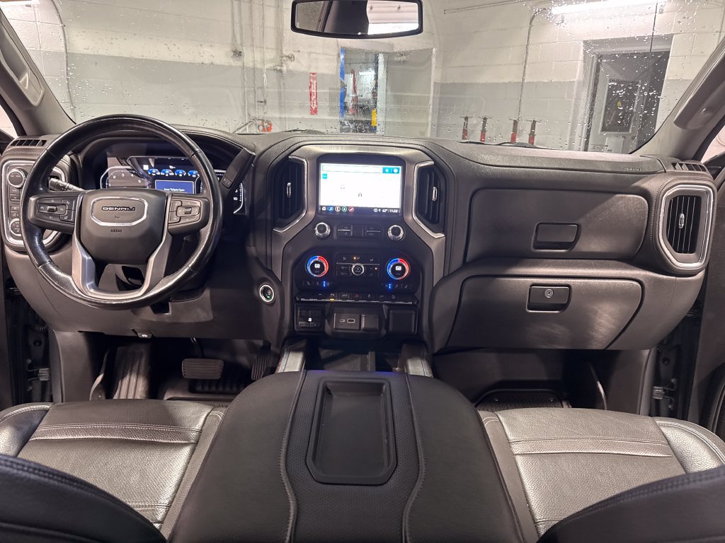 Used 2021 GMC Sierra 1500 Denali w/ Driver Alert Package II AWD/4WD image 39