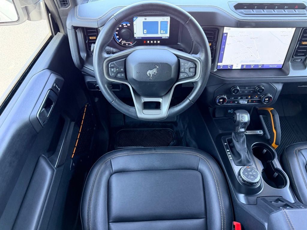 Used 2024 Ford Bronco Badlands AWD/4WD image 19