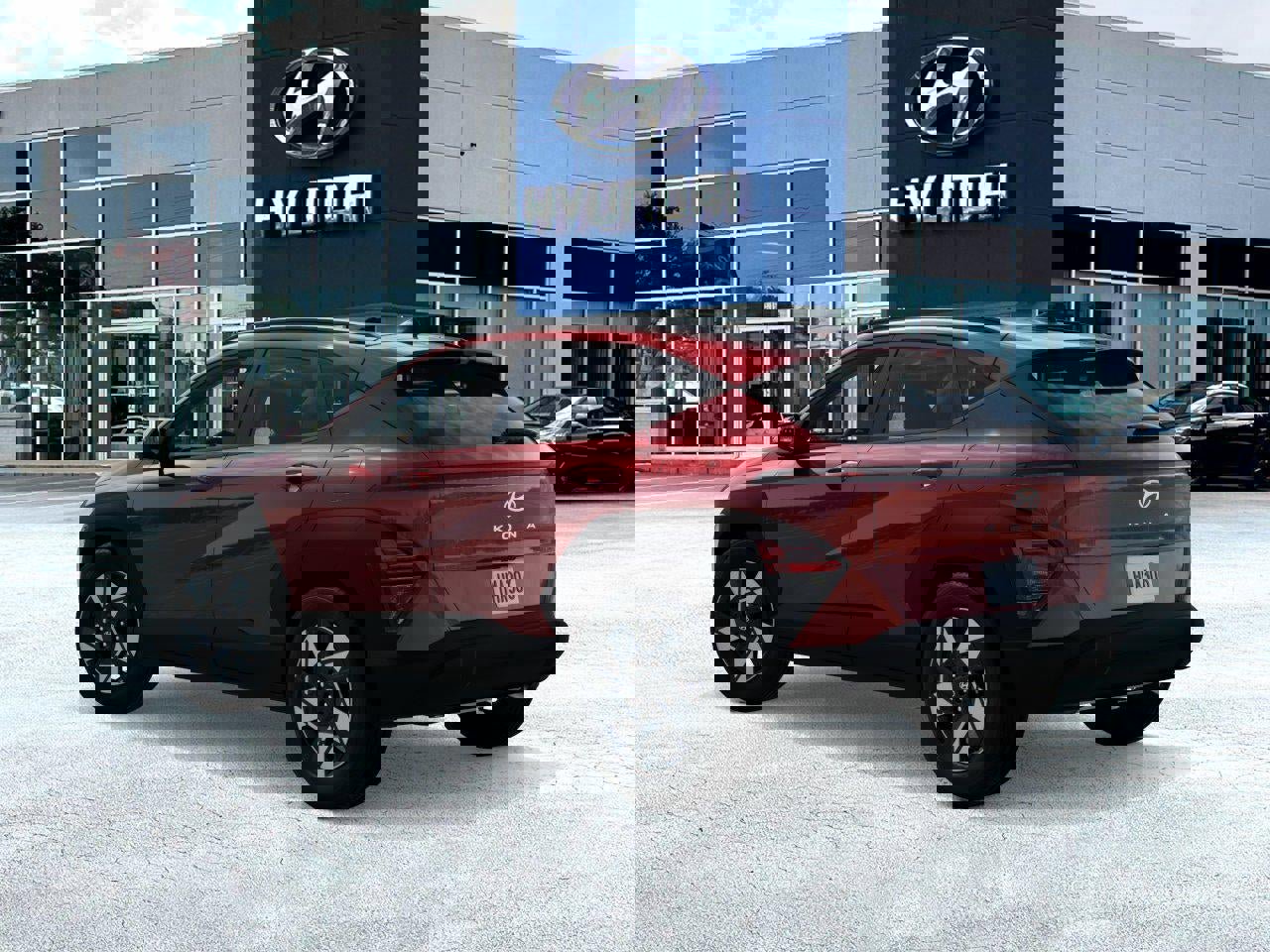 New 2025 Hyundai Kona SEL image 5