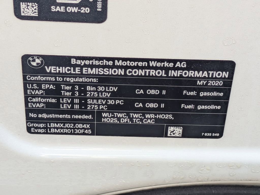 Used 2020 BMW X1 sDrive28i image 24