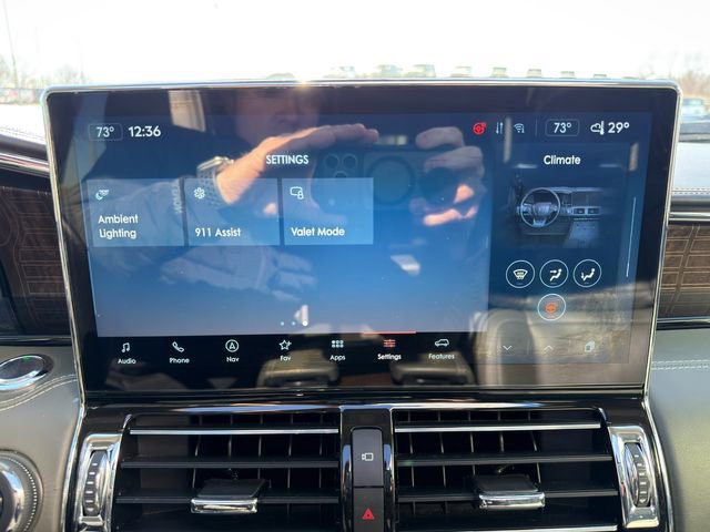 Used 2022 Lincoln Navigator Black Label AWD/4WD image 35