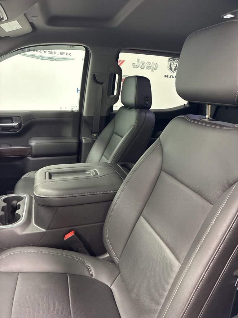 Used 2021 GMC Sierra 1500 SLT w/ SLT Premium Package image 9