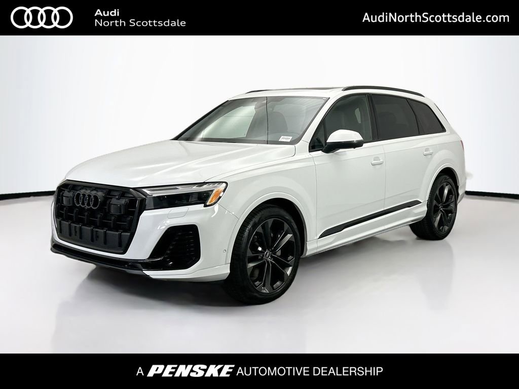 Used 2026 Audi Q7 3.0T Premium Plus AWD/4WD image 1