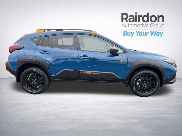 New 2026 Subaru Crosstrek 2.5i Wilderness w/ Crosstrek Mirror Package AWD/4WD image 10