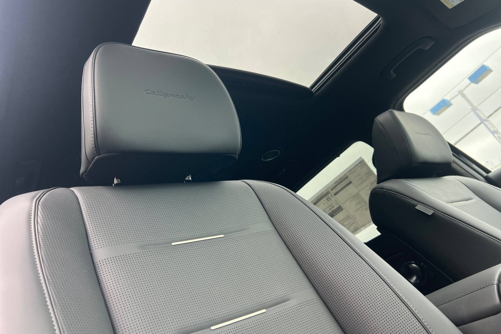 New 2026 Hyundai Palisade Calligraphy AWD/4WD image 19