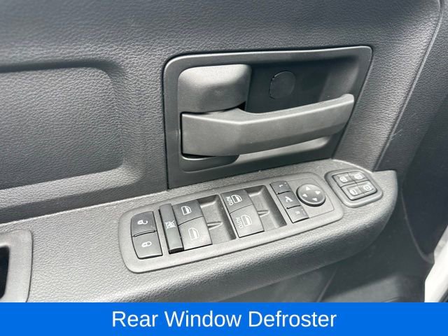 Used 2024 RAM 3500 Tradesman w/ Safety Group image 11