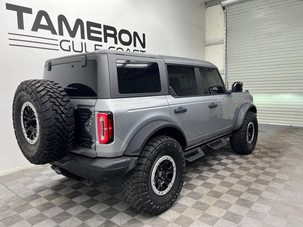 Used 2023 Ford Bronco Badlands AWD/4WD image 7