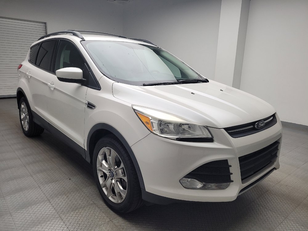 Used 2016 Ford Escape SE w/ SE Leather Comfort Package AWD/4WD image 13