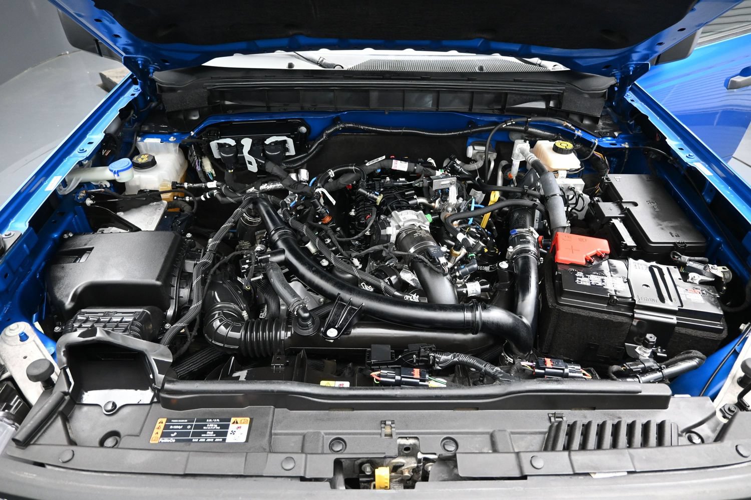 Used 2023 Ford Bronco Black Diamond AWD/4WD image 8