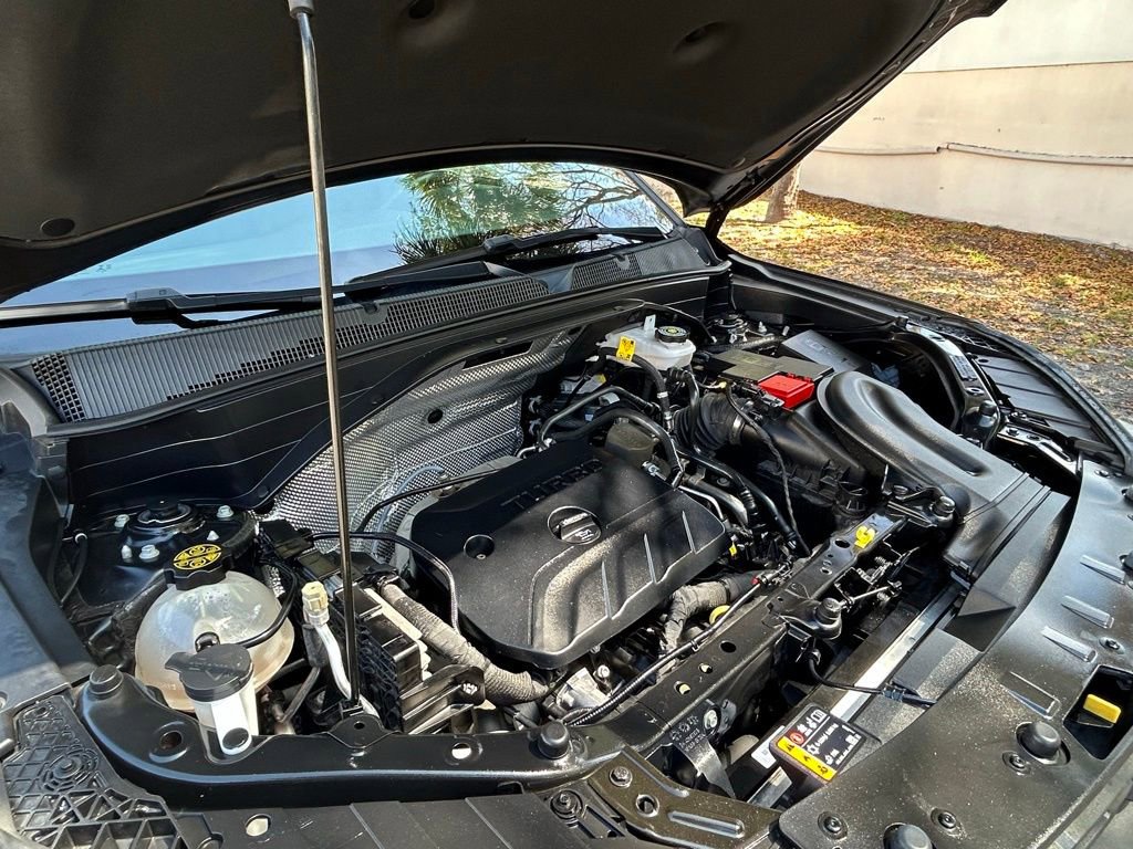 Used 2023 Chevrolet TrailBlazer ACTIV w/ Convenience Package FWD image 28