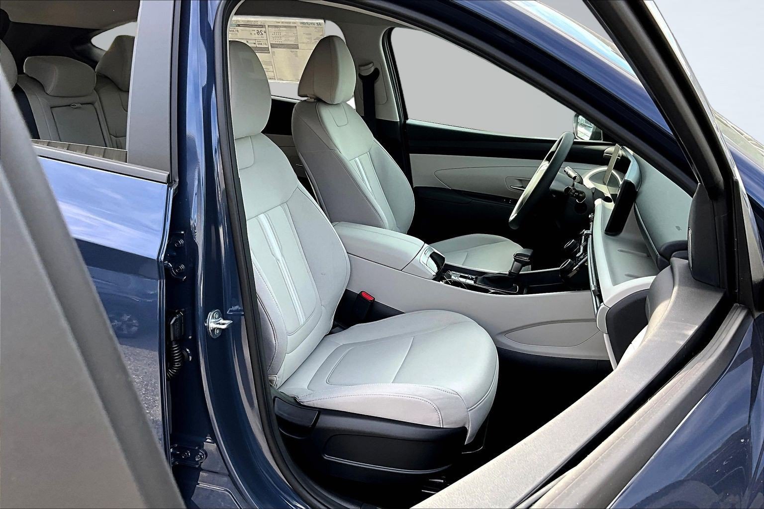 New 2026 Hyundai Tucson SEL Plus AWD/4WD image 11