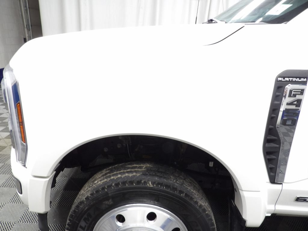Used 2024 Ford F450 Platinum AWD/4WD image 47