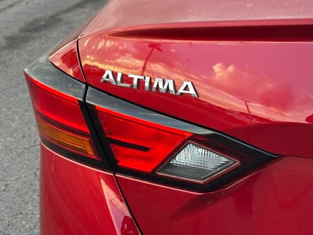Used 2019 Nissan Altima 2.5 SV FWD image 12