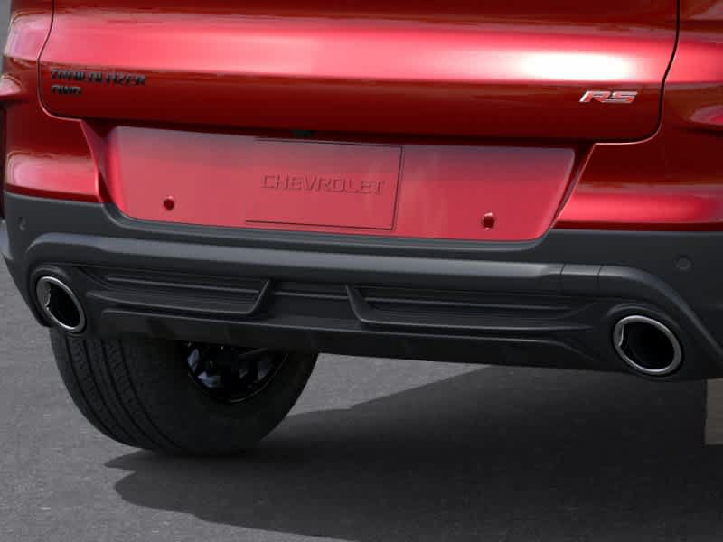 New 2026 Chevrolet TrailBlazer RS w/ Convenience Package AWD/4WD image 14