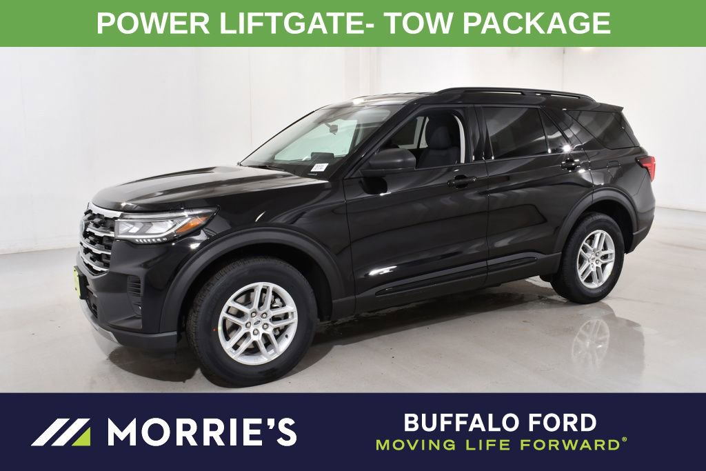 New 2026 Ford Explorer Active image 1