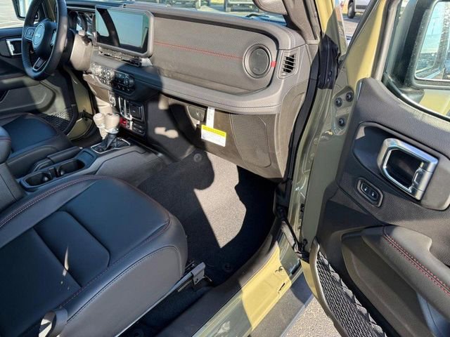 New 2026 Jeep Wrangler Rubicon image 11