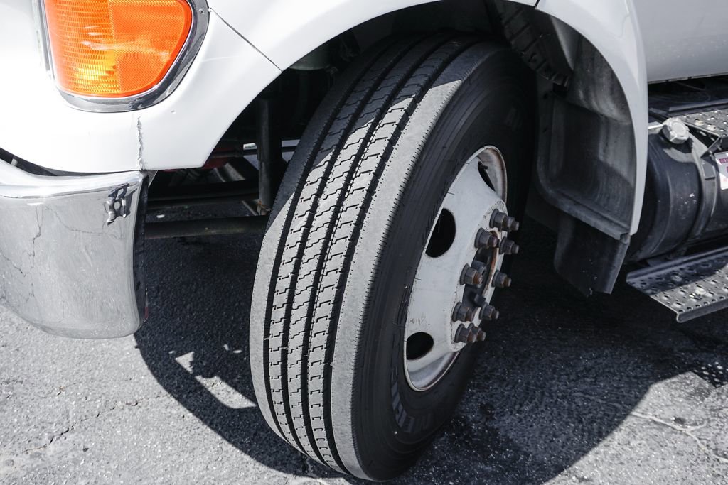 Used 2015 Ford F650 2WD Crew Cab Super Duty image 51