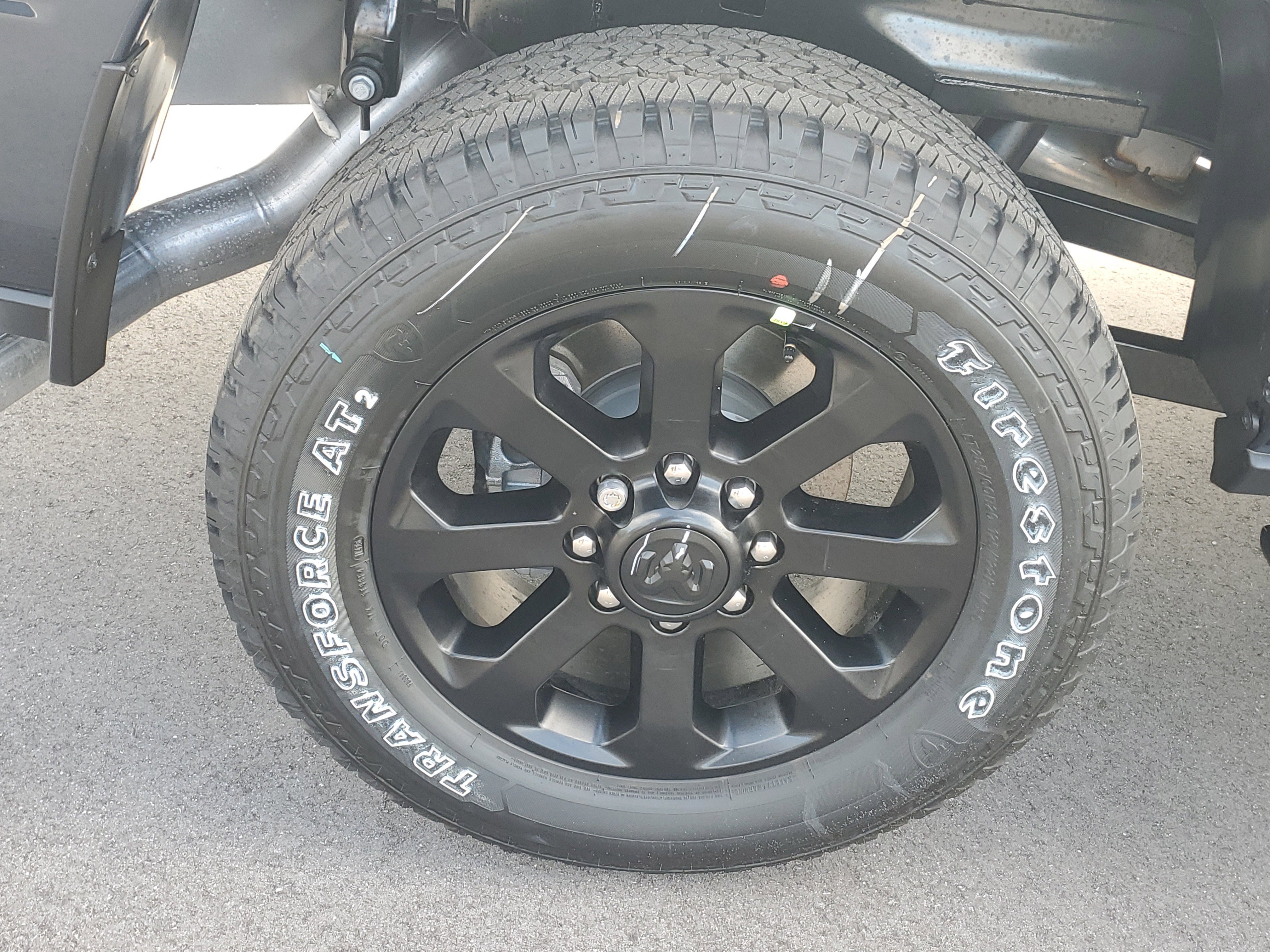 New 2026 RAM 2500 Laramie w/ Night Edition AWD/4WD image 5