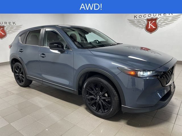 Used 2024 MAZDA CX-5 Carbon Edition