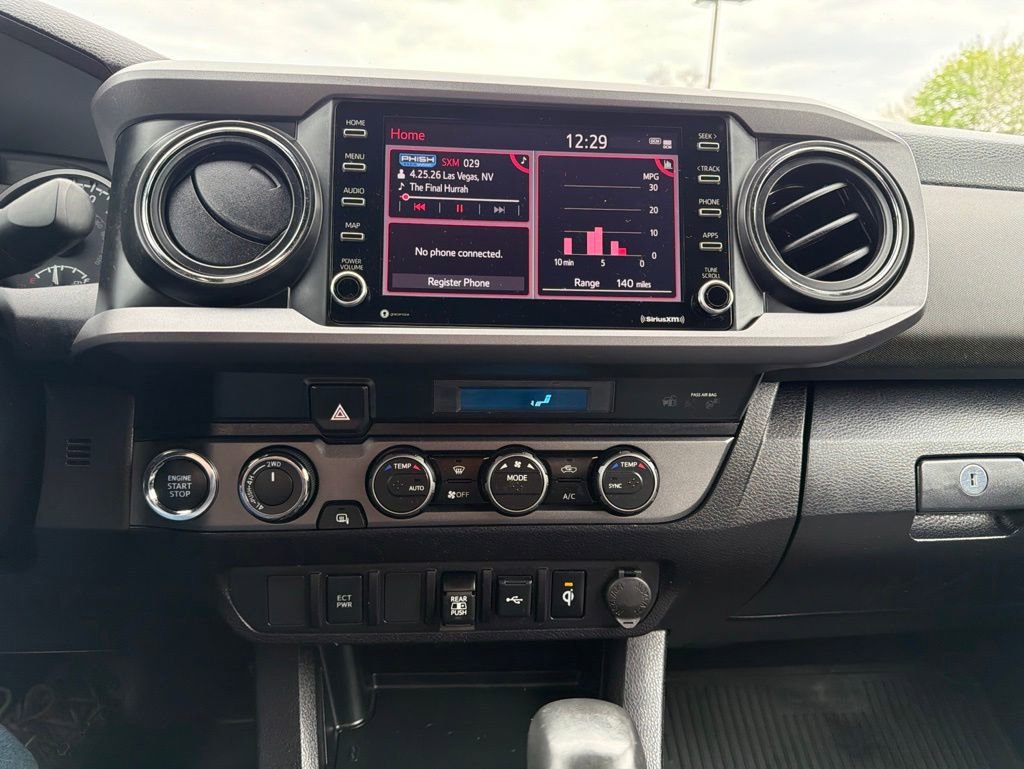 Used 2023 Toyota Tacoma TRD Off-Road AWD/4WD image 28