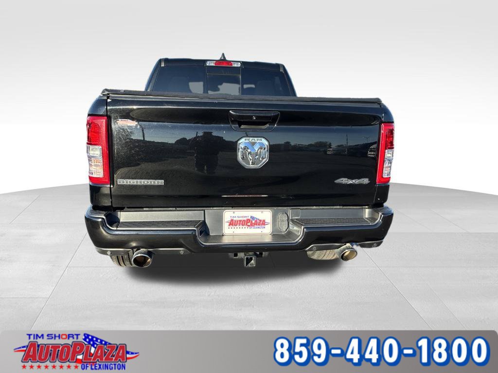 Used 2023 RAM 1500 Big Horn AWD/4WD image 5