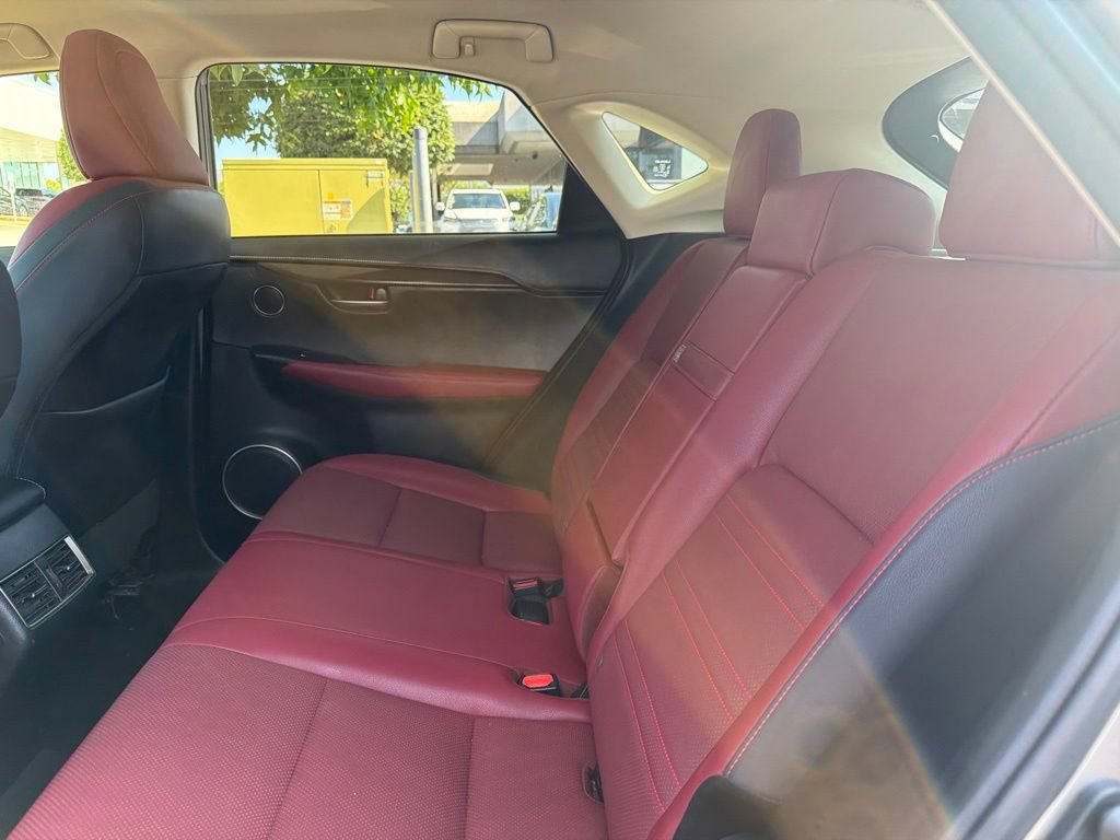 Used 2021 Lexus NX 300 AWD w/ Accessory Package 2 image 20