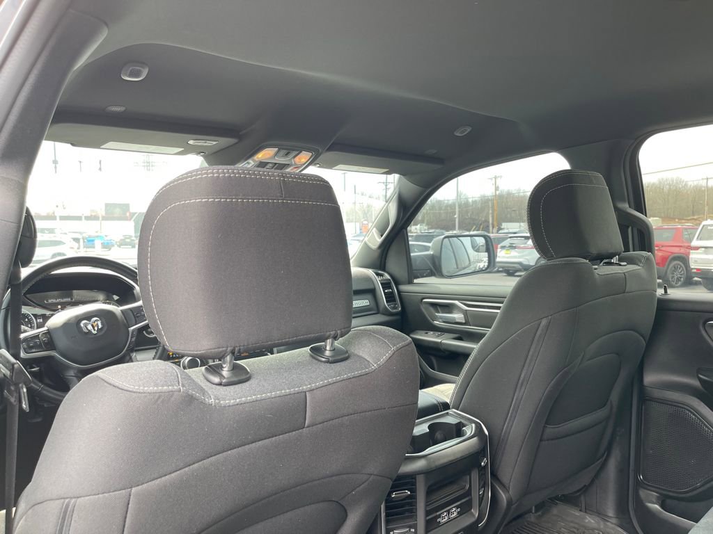 Used 2024 RAM 1500 Big Horn image 10