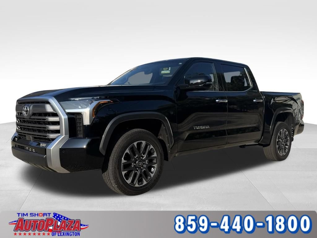 Used 2026 Toyota Tundra Limited
