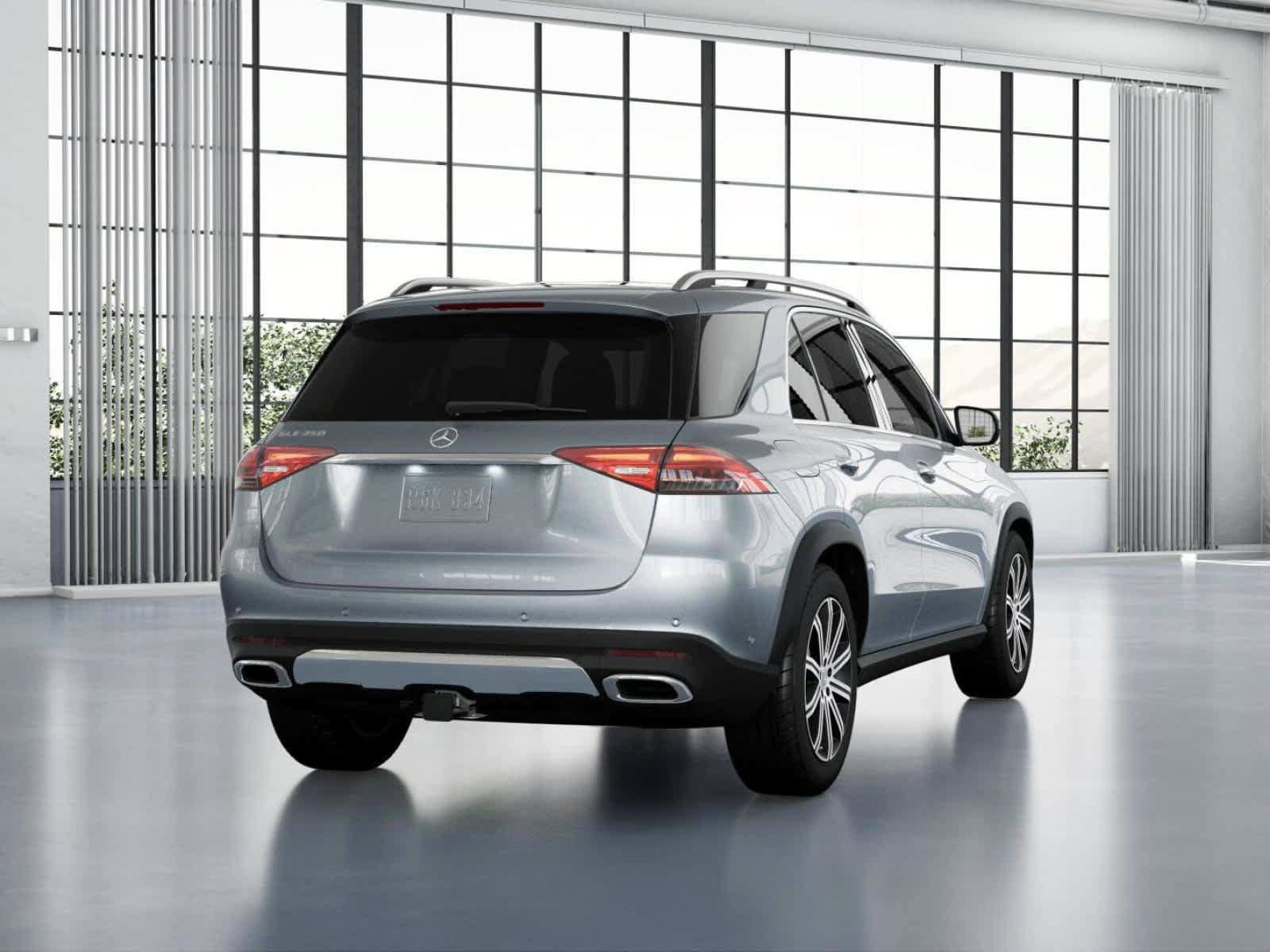 Used 2026 Mercedes-Benz GLE 350 4MATIC image 22