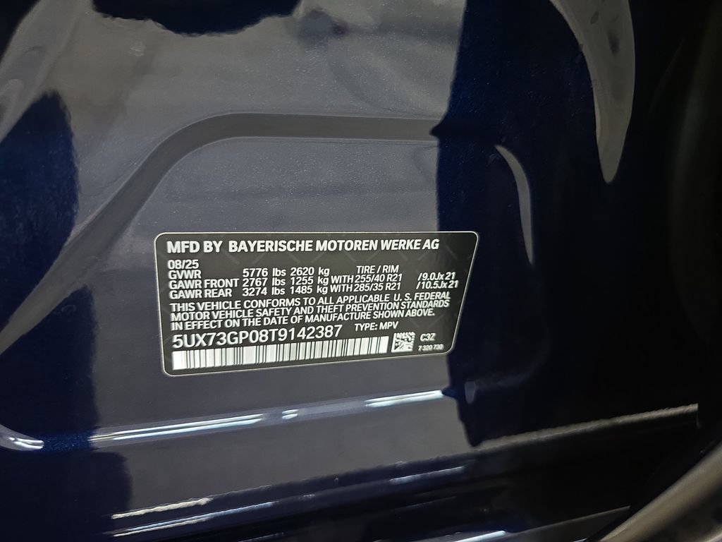 Used 2026 BMW X3 M50 w/ Premium Package AWD/4WD image 34