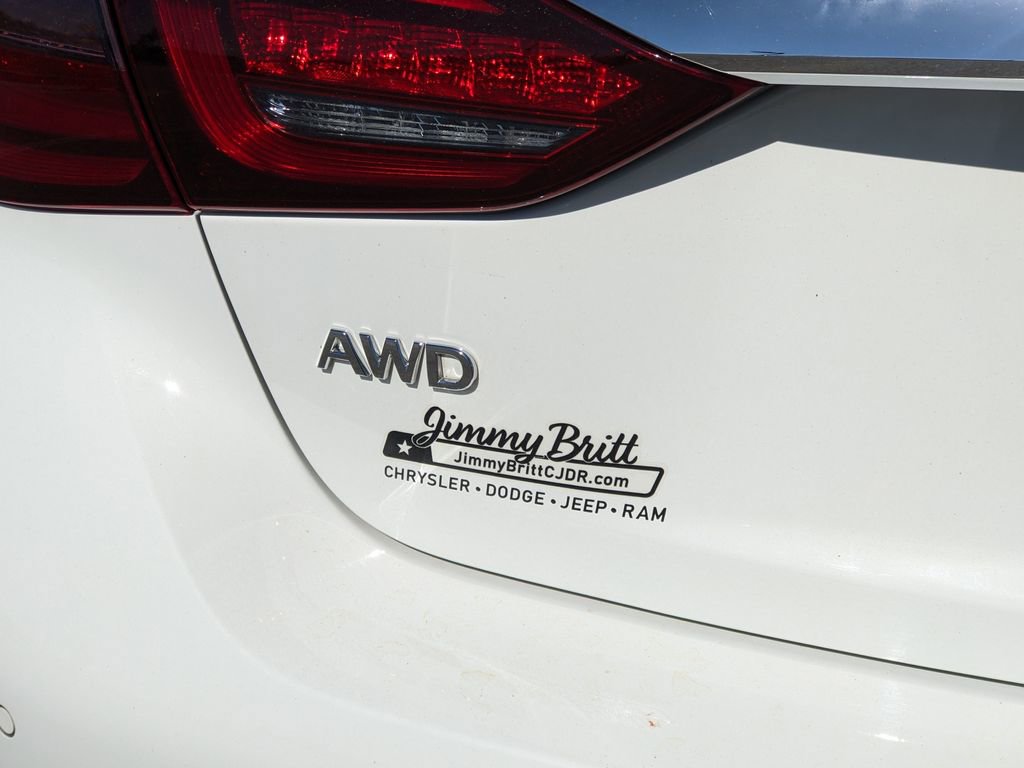 Used 2022 INFINITI Q50 Luxe w/ Cargo Package image 24