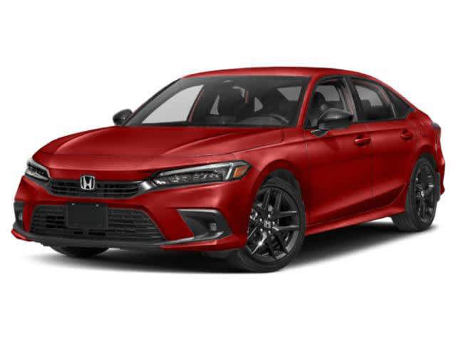 Used 2022 Honda Civic Sport