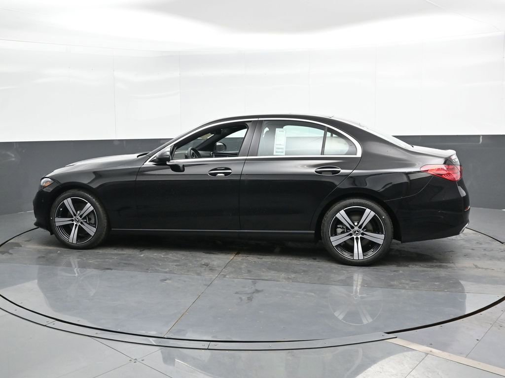 New 2025 Mercedes-Benz C 300 4MATIC Sedan image 7
