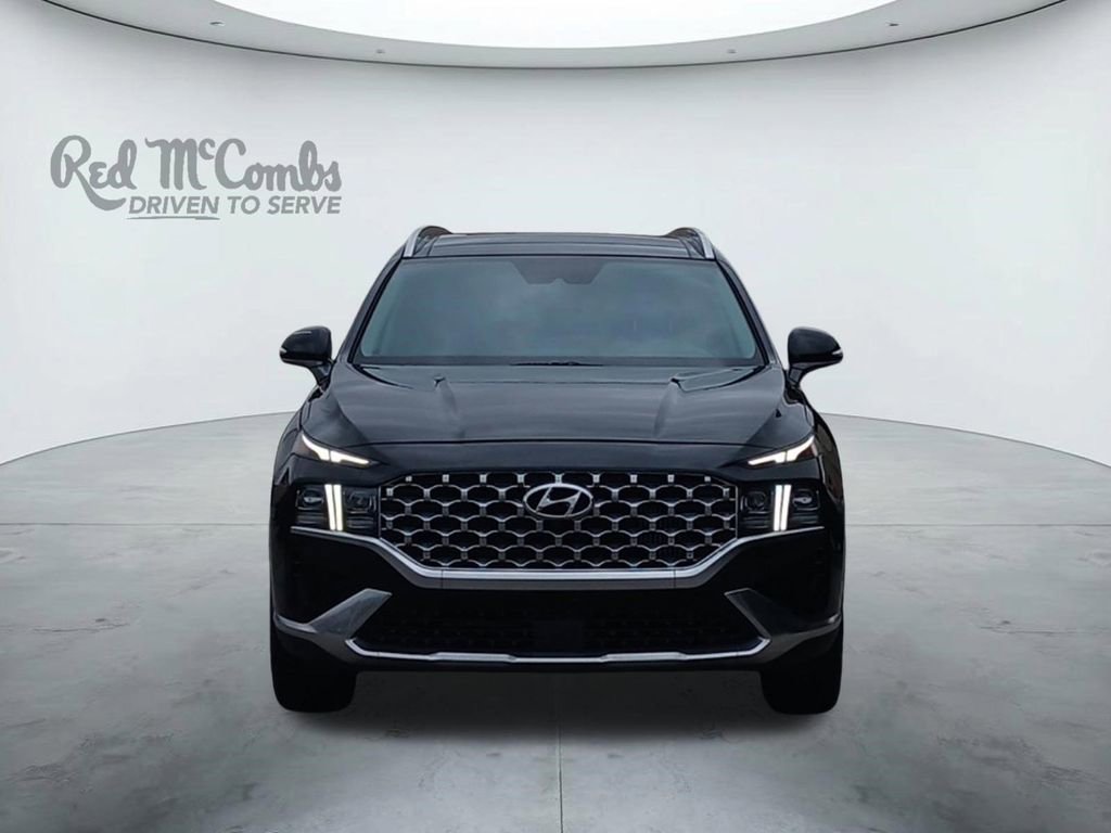 Used 2023 Hyundai Santa Fe Limited w/ Cargo Package image 8