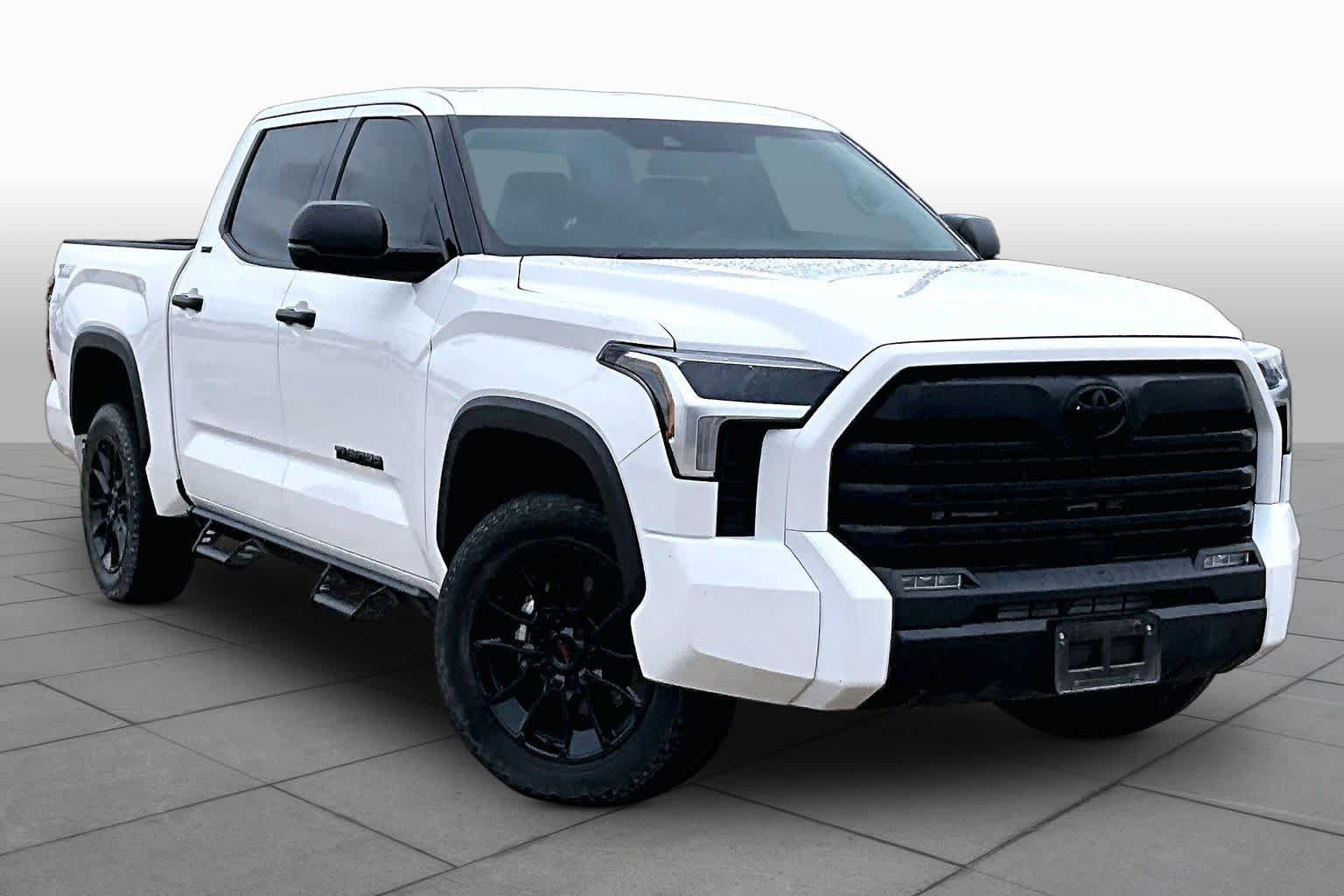 Used 2023 Toyota Tundra SR5 AWD/4WD image 3