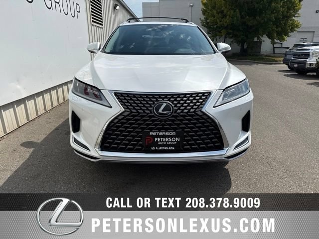Used 2021 Lexus RX 350 AWD w/ Premium Package image 9