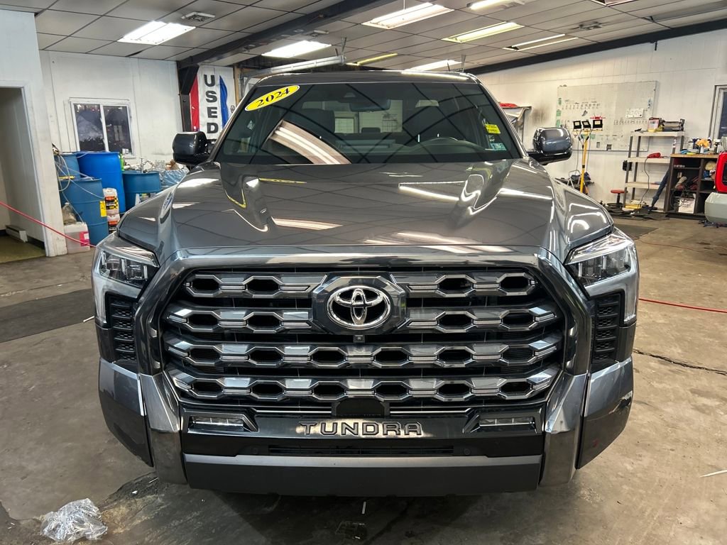 Used 2024 Toyota Tundra Platinum image 8