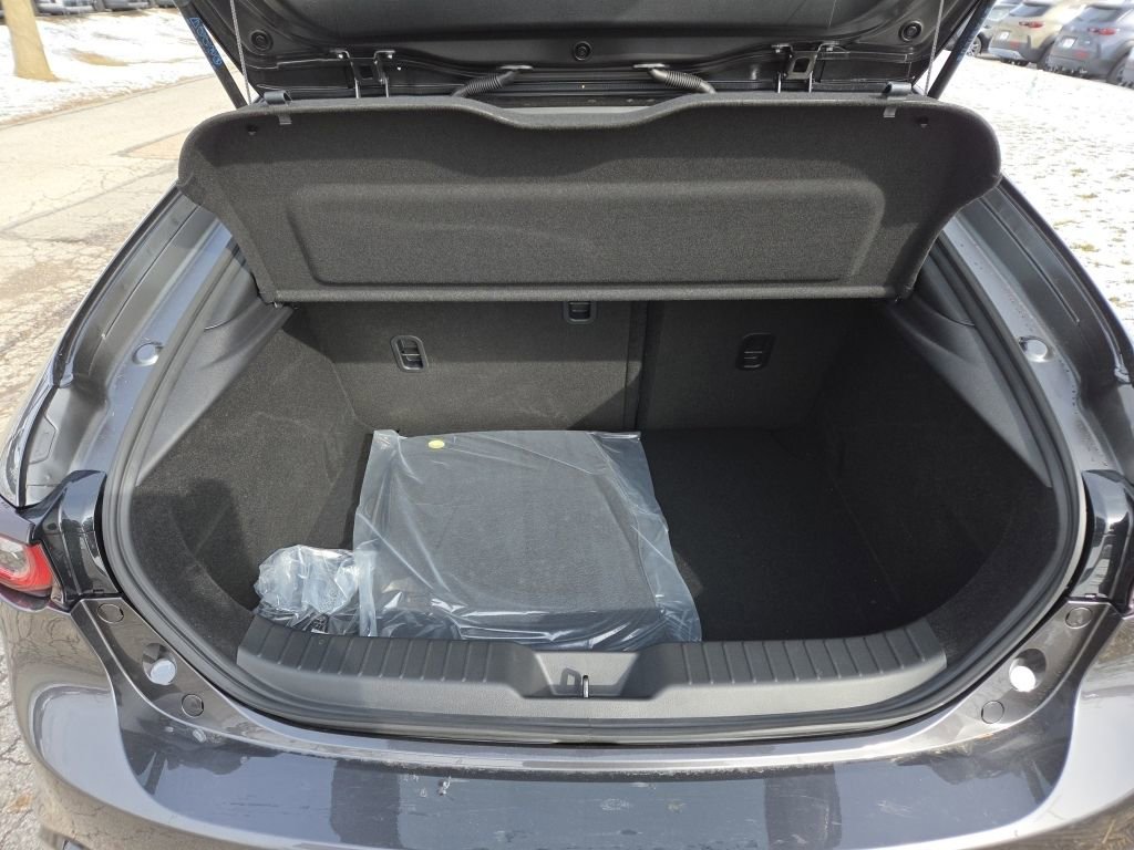 New 2026 MAZDA MAZDA3 s Sport image 14